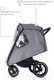 Миниатюра изображения товара Дождевик для коляски Rant 01.27/7 (серый)