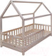 Миниатюра изображения товара Стилизованная кровать детская Dipriz Д.7433.2