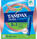 Миниатюра изображения товара Тампоны гигиенические Tampax Compak Pearl Super (16шт)