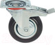 Миниатюра изображения товара Опора колесная для тележки складской Стелла-техник 4003-160