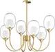 Миниатюра изображения товара Люстра Maytoni Aura MOD016PL-06BS