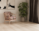 Миниатюра изображения товара Ламинат Viva Floor (Гомельдрев) Blue Label Данте Белый 1111