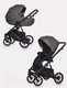 Миниатюра изображения товара Детская универсальная коляска Riko Basic Delta Ecco 2 в 1 (12/мокко)