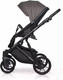 Миниатюра изображения товара Детская универсальная коляска Riko Basic Delta Ecco 2 в 1 (12/мокко)