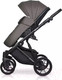 Миниатюра изображения товара Детская универсальная коляска Riko Basic Delta Ecco 2 в 1 (12/мокко)