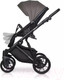 Миниатюра изображения товара Детская универсальная коляска Riko Basic Delta Ecco 2 в 1 (12/мокко)
