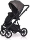 Миниатюра изображения товара Детская универсальная коляска Riko Basic Delta Ecco 2 в 1 (12/мокко)