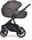 Миниатюра изображения товара Детская универсальная коляска Riko Basic Delta Ecco 2 в 1 (12/мокко)