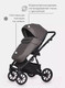 Миниатюра изображения товара Детская универсальная коляска Riko Basic Delta Ecco 2 в 1 (12/мокко)