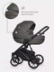 Миниатюра изображения товара Детская универсальная коляска Riko Basic Delta Ecco 2 в 1 (12/мокко)