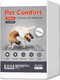 Миниатюра изображения товара Одноразовая пеленка для животных Pet Comfort с углем 60x60 / TUZ809 (50шт)
