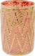 Миниатюра изображения товара Подсвечник Вещицы NGB-35 (розовый/золото)