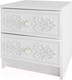 Миниатюра изображения товара Прикроватная тумба ДСВ МС Ki-Ki ТД 400.1 (белый)