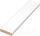 Миниатюра изображения товара Притворная планка Velldoris SoftTouch 30x8x2070 / VD1020322 (ясень белый структурный)