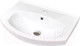 Миниатюра изображения товара Умывальник Kirovit Элеганс 60 / 182641