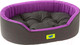 Миниатюра изображения товара Лежанка для животных Ferplast Dandy 110 / 82946099 (черный/фиолетовый)
