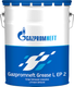 Миниатюра изображения товара Смазка техническая Gazpromneft Grease L EP 2 / 2389906739 (18кг)