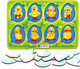 Миниатюра изображения товара Развивающая игрушка Smile Decor Головоломка. Эмоции / П017