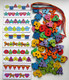 Миниатюра изображения товара Развивающая игрушка Smile Decor Большой шнуровальный набор / Ш004