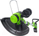 Миниатюра изображения товара Триммер аккумуляторный Greenworks G24LT30 24V 30.5см / 2110407 (без АКБ и ЗУ)