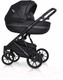 Миниатюра изображения товара Детская универсальная коляска Riko Basic Delta Ecco 3 в 1 (15/черный)