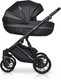 Миниатюра изображения товара Детская универсальная коляска Riko Basic Delta Ecco 3 в 1 (15/черный)