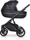 Миниатюра изображения товара Детская универсальная коляска Riko Basic Delta Ecco 3 в 1 (15/черный)