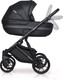 Миниатюра изображения товара Детская универсальная коляска Riko Basic Delta Ecco 3 в 1 (15/черный)