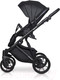 Миниатюра изображения товара Детская универсальная коляска Riko Basic Delta Ecco 3 в 1 (15/черный)