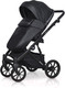 Миниатюра изображения товара Детская универсальная коляска Riko Basic Delta Ecco 3 в 1 (15/черный)