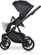 Миниатюра изображения товара Детская универсальная коляска Riko Basic Delta Ecco 3 в 1 (15/черный)