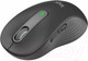 Миниатюра изображения товара Мышь Logitech M650L Signature (графит)