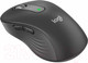 Миниатюра изображения товара Мышь Logitech M650 Signature / 910-006253 (графит)