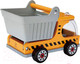 Миниатюра изображения товара Самосвал игрушечный Hape На стройке / E3013_HP