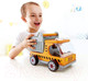 Миниатюра изображения товара Самосвал игрушечный Hape На стройке / E3013_HP