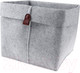 Миниатюра изображения товара Корзина Handy Home Фетр 230x230x265 / UC-197 (серый)