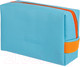 Миниатюра изображения товара Косметичка Handy Home YR04blue (бирюзовый/оранжевый)