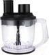 Миниатюра изображения товара Блендер погружной BQ HB1231SS (черный/сталь)