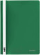 Миниатюра изображения товара Папка для бумаг Brauberg 220414 (зеленый)