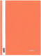 Миниатюра изображения товара Папка для бумаг Brauberg 228673 (оранжевый)