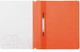 Миниатюра изображения товара Папка для бумаг Brauberg 228673 (оранжевый)