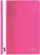 Миниатюра изображения товара Папка для бумаг Brauberg 228672 (розовый)