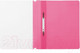Миниатюра изображения товара Папка для бумаг Brauberg 228672 (розовый)