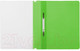 Миниатюра изображения товара Папка для бумаг Brauberg 228674 (салатовый)