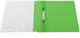 Миниатюра изображения товара Папка для бумаг Brauberg 228674 (салатовый)