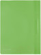 Миниатюра изображения товара Папка для бумаг Brauberg 228674 (салатовый)