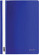 Миниатюра изображения товара Папка для бумаг Brauberg 220385 (синий)