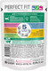 Миниатюра изображения товара Влажный корм для кошек Perfect Fit Для стерилизованных паштет. Говядина (75г)