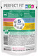 Миниатюра изображения товара Влажный корм для кошек Perfect Fit Для стерилизованных паштет. Индейка (75г)