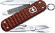 Миниатюра изображения товара Мультитул Victorinox Classic Precious Alox-Hazel Brown 0.6221.4011G